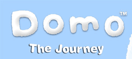 Domo: The Journey's background