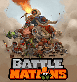 Battle Nations's background
