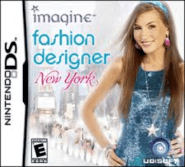 Imagine: Fashion Designer New York's background