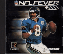 NFL Fever 2000's background