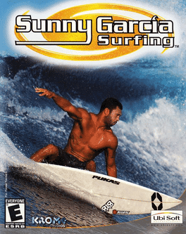 Sunny Garcia Surfing's background