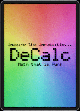 DeCalc's background