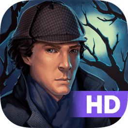 Sherlock Holmes Adventure's background