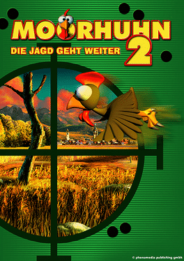 Moorhuhn 2: Die Jagd Geht Weiter's background