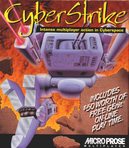 Cyberstrike's background