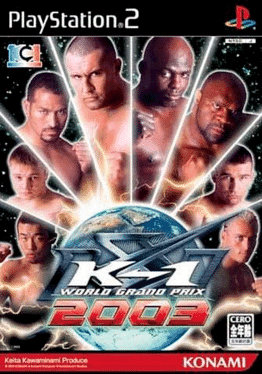 K-1 World Grand Prix 2003's background