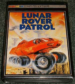 Lunar Rover Patrol's background