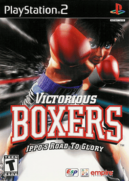 Victorious Boxers: Ippo's Road to Glory's background