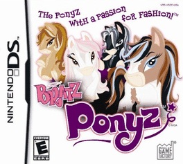 Bratz Ponyz's background