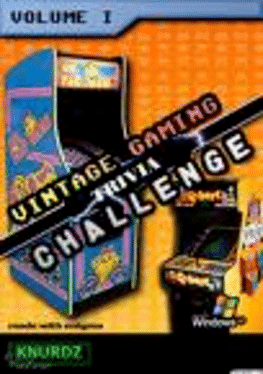 Vintage Gaming Trivia Challenge's background