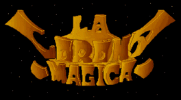 La Corona Mágica's background