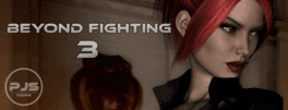 Beyond Fighting 3's background