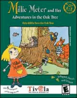 Millie Meter and Her Adventures in the Oak Tree's background