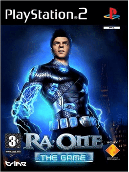 Ra.One: The Game's background