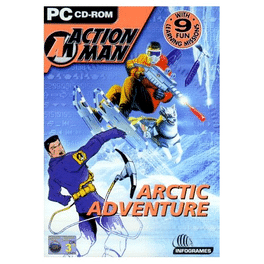 Action Man: Arctic Adventure's background