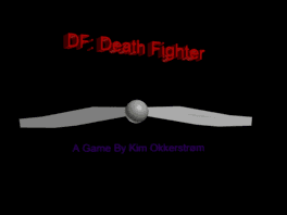 DF: Death Fighter's background