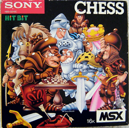 Computer Chess's background