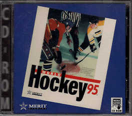 World Hockey '95's background