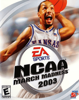 NCAA March Madness 2003's background