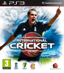 International Cricket 2010's background