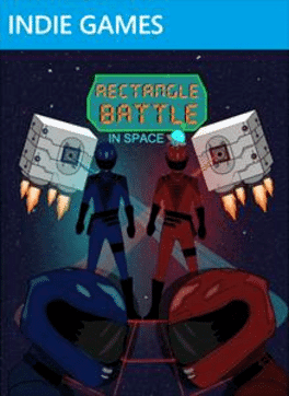 Rectangle Battle's background