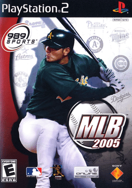 MLB 2005's background