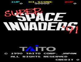 Majestic Twelve: The Space Invaders Part IV's background