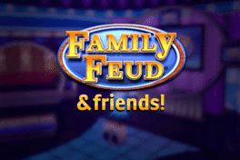 Family Feud's background