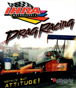 IHRA Motorsports Drag Racing's background