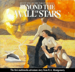 Beyond the Wall of Stars's background