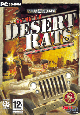 WWII: Desert Rats's background