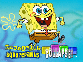 SpongeBob SquarePants Collapse!'s background