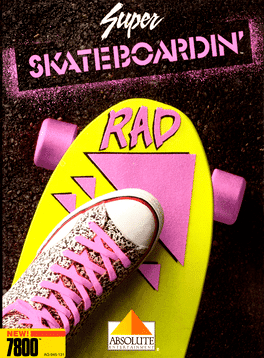 Super Skateboardin''s background