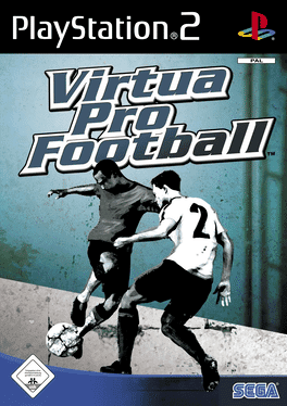 Virtua Pro Football's background