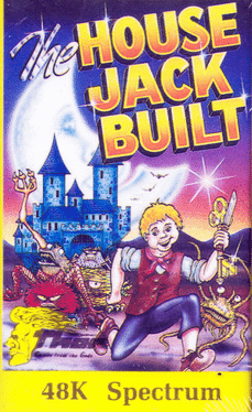 The House Jack Built's background