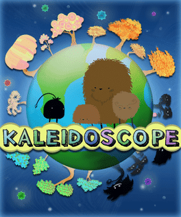 Kaleidoscope's background