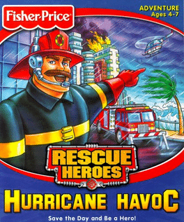 Rescue Heroes: Hurricane Havoc's background