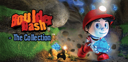 Boulder Dash: The Collection's background