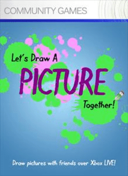 Let's Draw A Picture Together!'s background