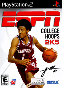 ESPN College Hoops 2K5's background