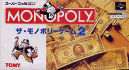 The Monopoly Game 2's background