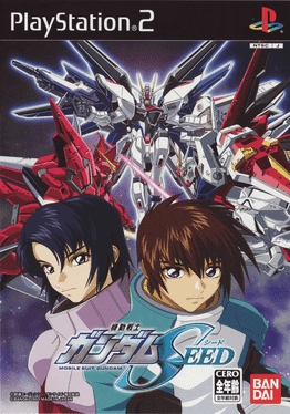 Mobile Suit Gundam SEED's background