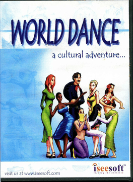 World Dance: A Cultural Adventure...'s background