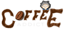 Coffee Addict's background