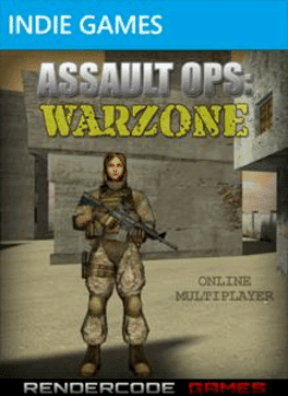 Assault Ops: Warzone's background