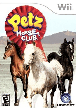 Petz: Horse Club's background