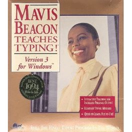 Mavis Beacon Teaches Typing! Version 3 for Windows's background