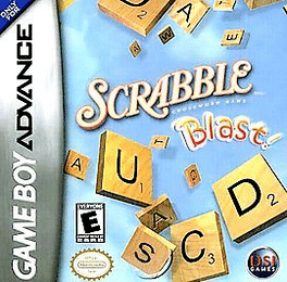 Scrabble Blast!'s background