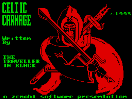 Celtic Carnage's background