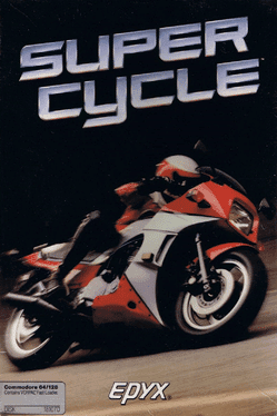 Super Cycle's background